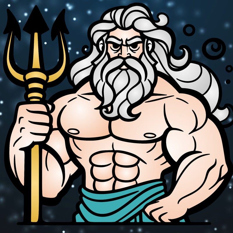 poseidon