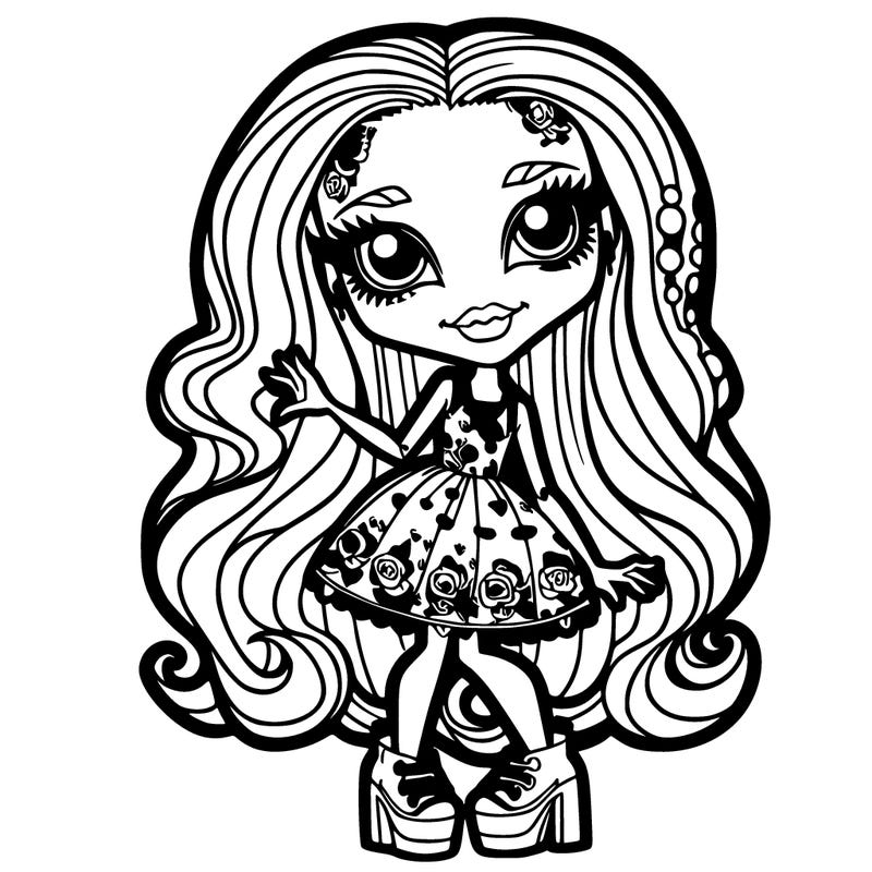 monster high