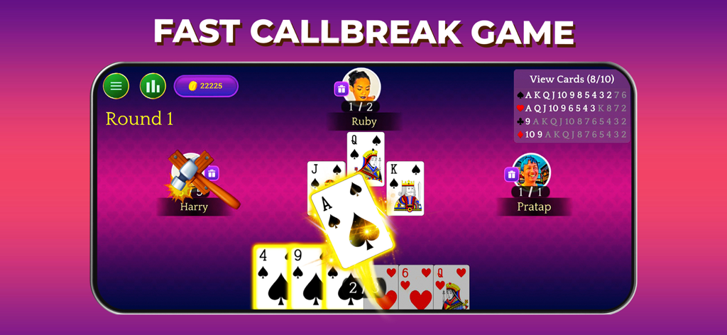 Callbreak Card Game : Offline - Games App | MWM