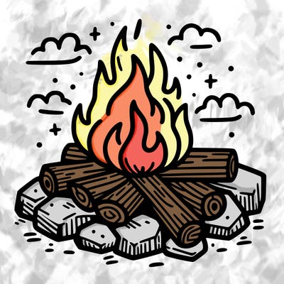 campfire