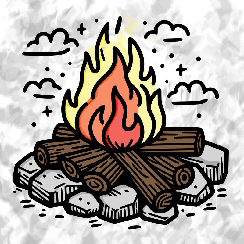 campfire