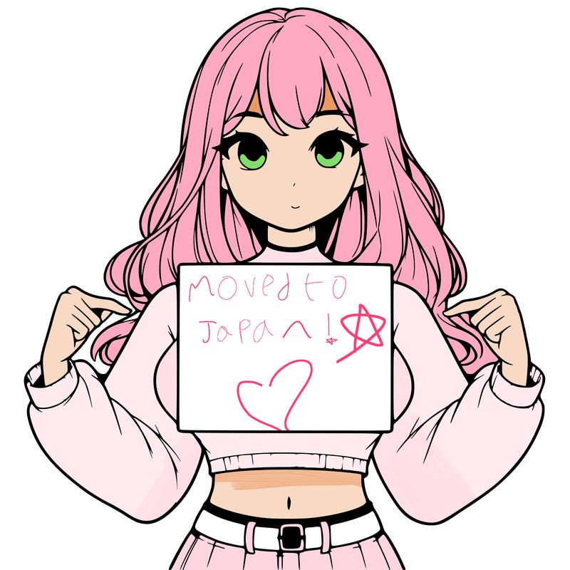 girl holding a blank sign in a long sleeve crop top