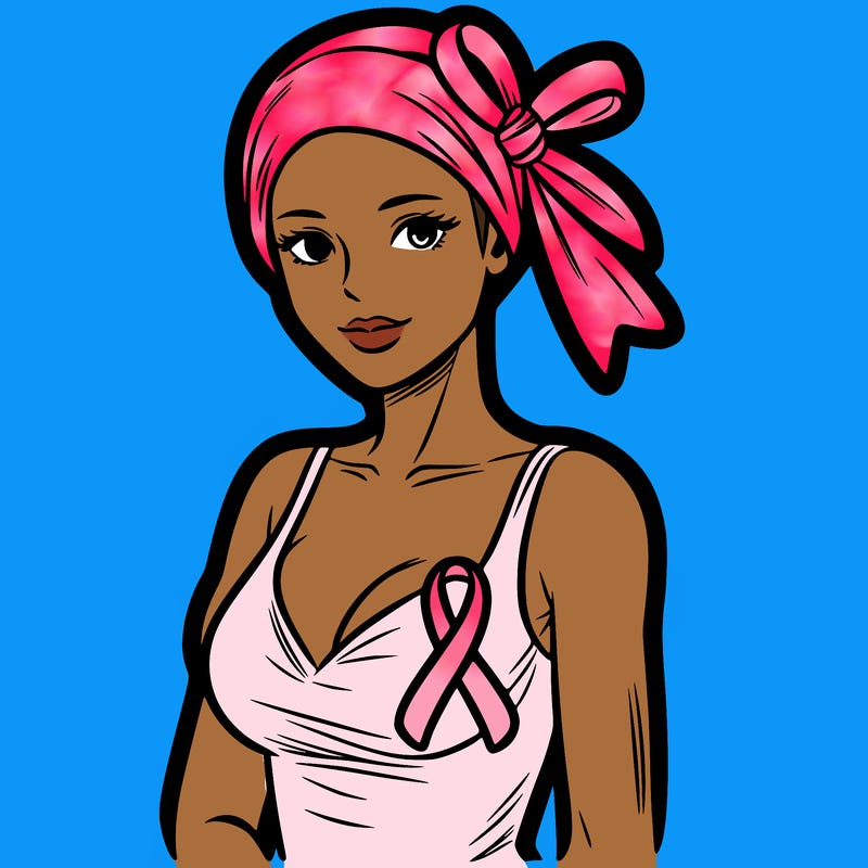breast cancer survivor