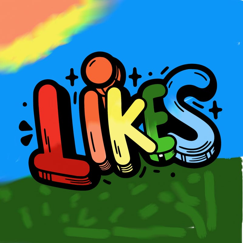 likes.