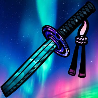katana