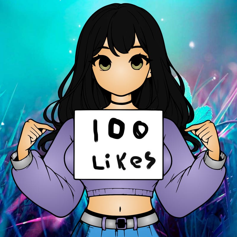 girl holding a blank sign in a long sleeve crop top