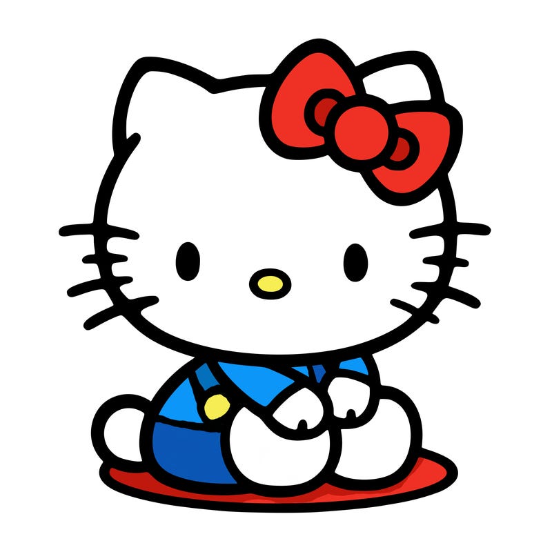 hello kitty