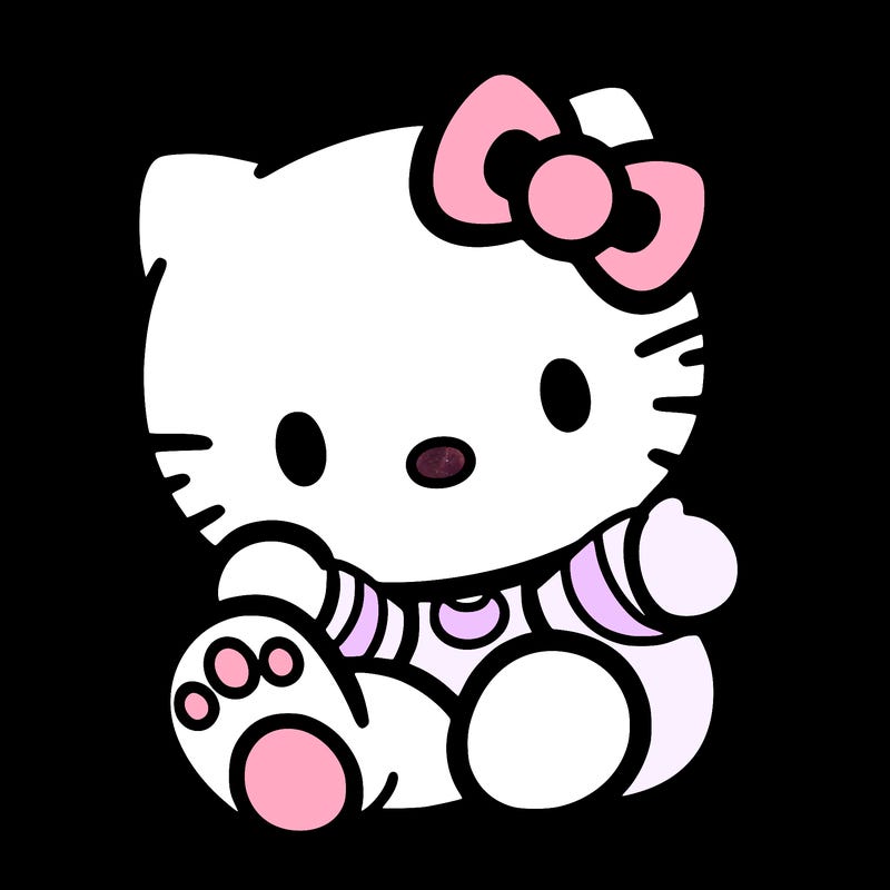 hello kitty