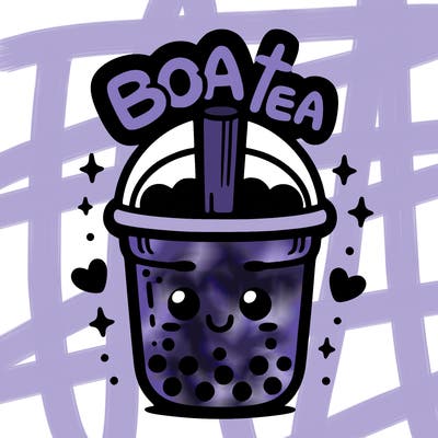 boba tea