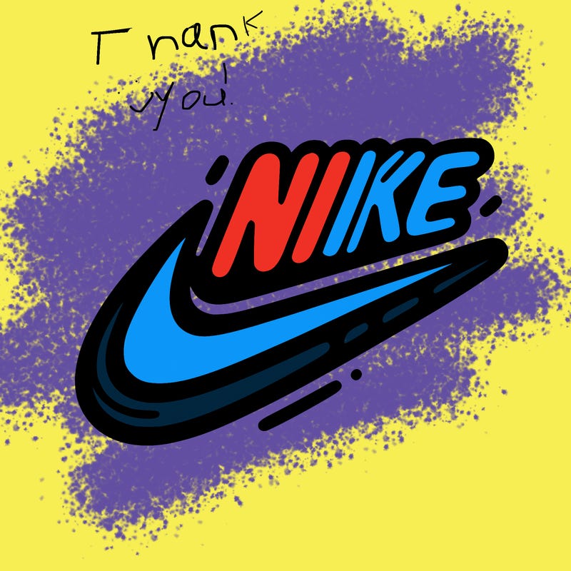 nike logo