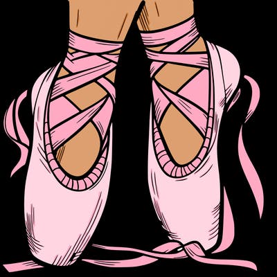 ballet shoes