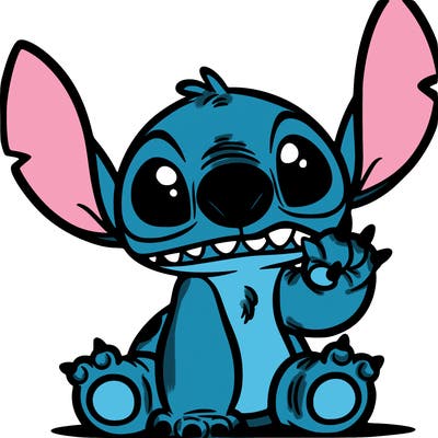 ugly stitch