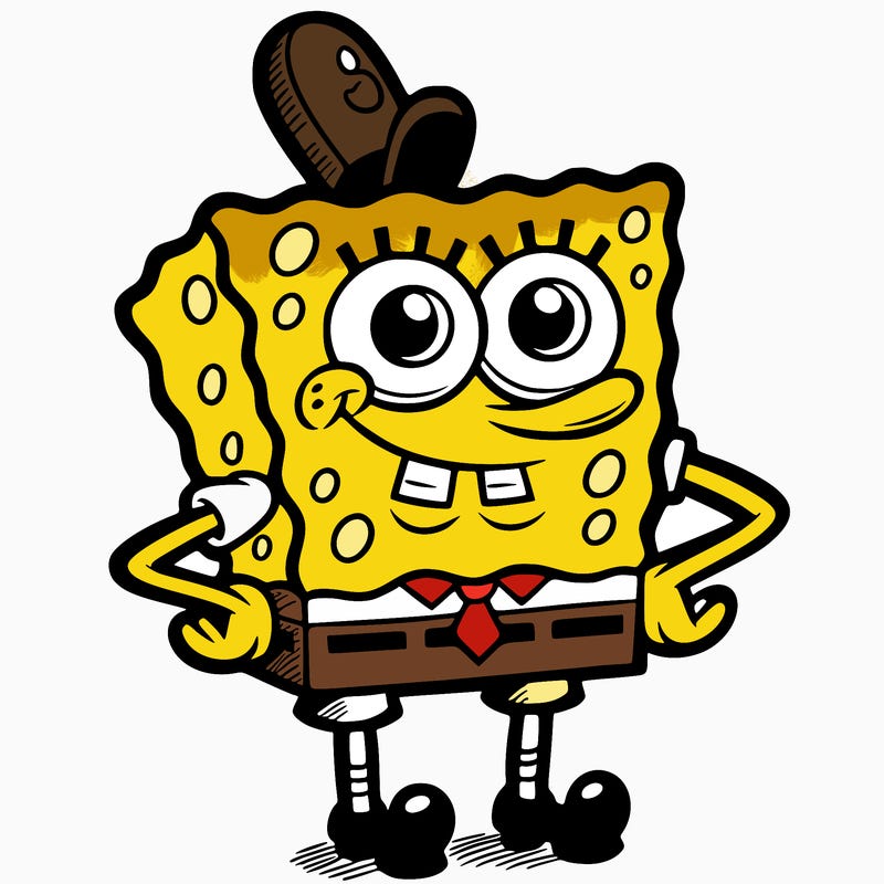 spung bob