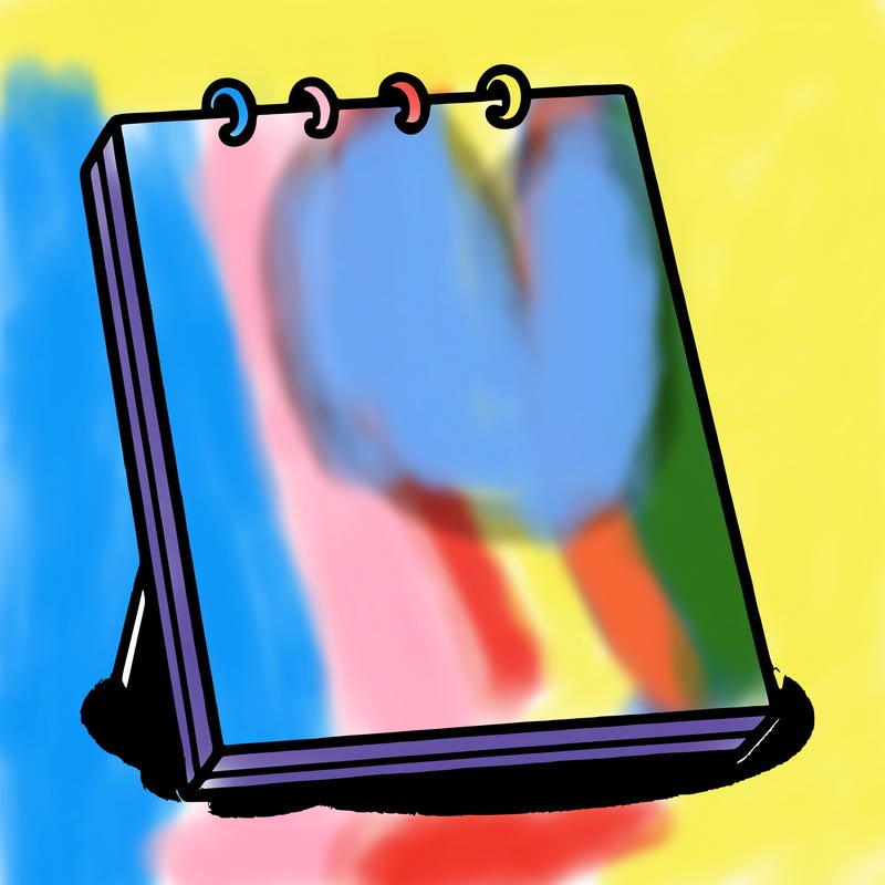 blank canvas