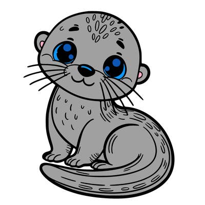 otter