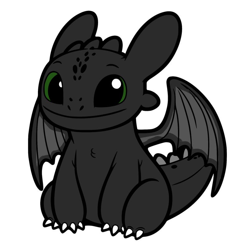toothless