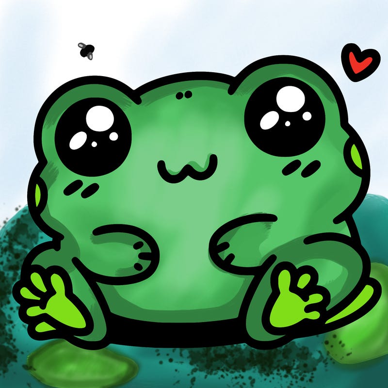 𝚔𝚊𝚠𝚊𝚒𝚒 𝚏𝚛𝚘𝚐