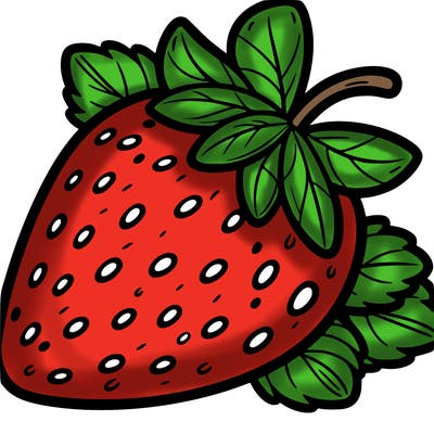 strawberry