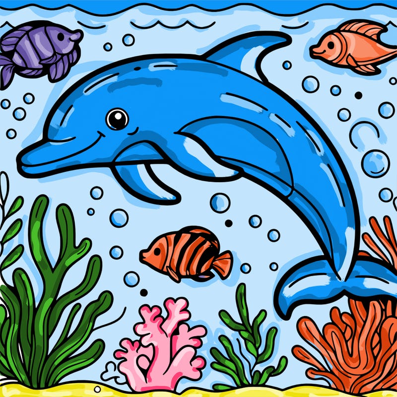 dolphin