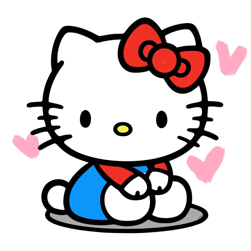 hello kitty