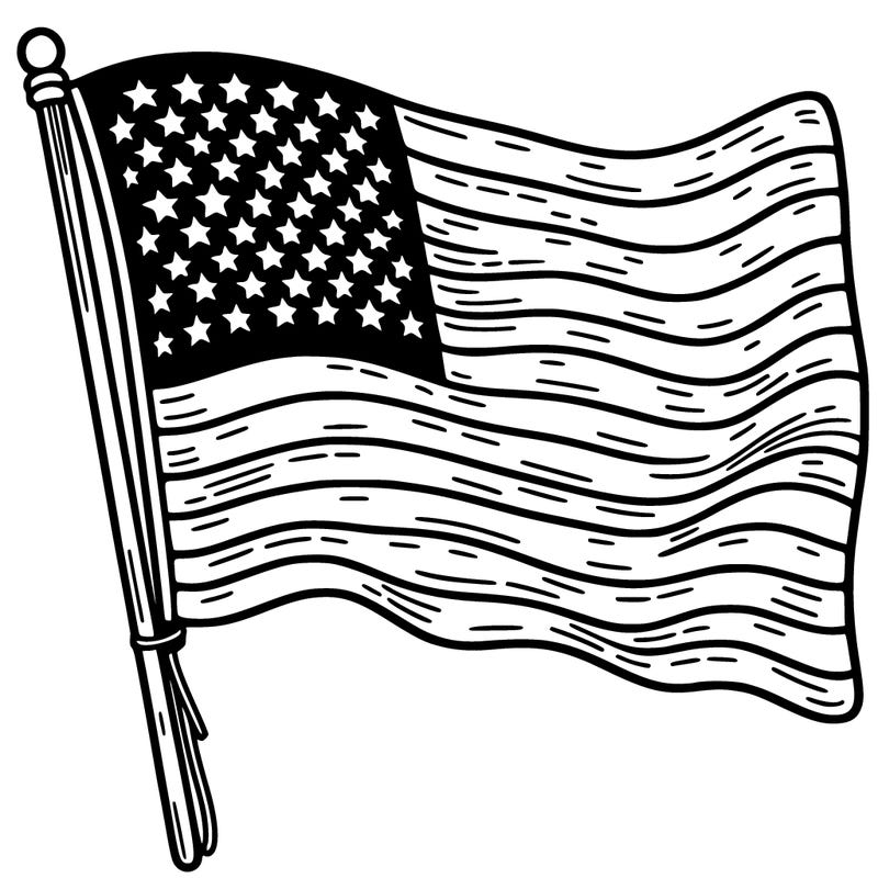 american flag