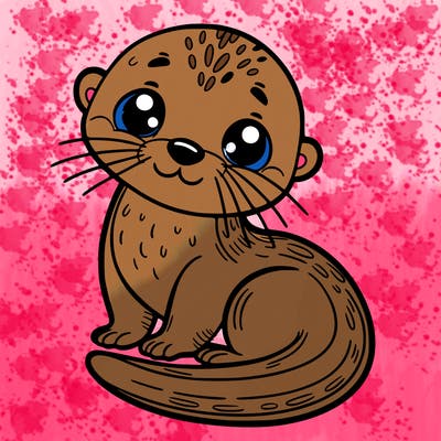 otter