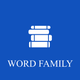 Dictionary of Word Family