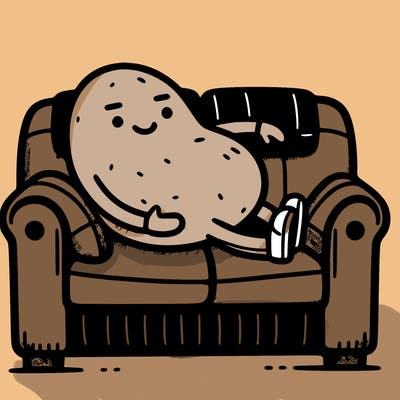 couch potato
