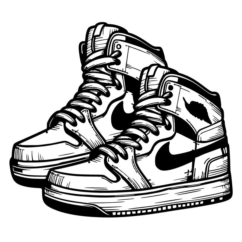 cool nike shoes