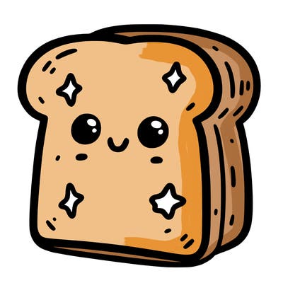 toast