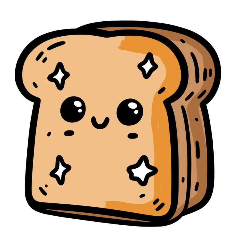 toast