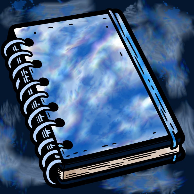 notebook