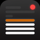 Teleprompter • Video Recorder