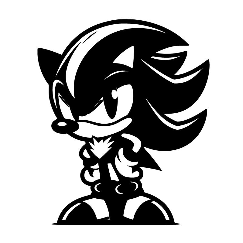 shadow the hedgehog