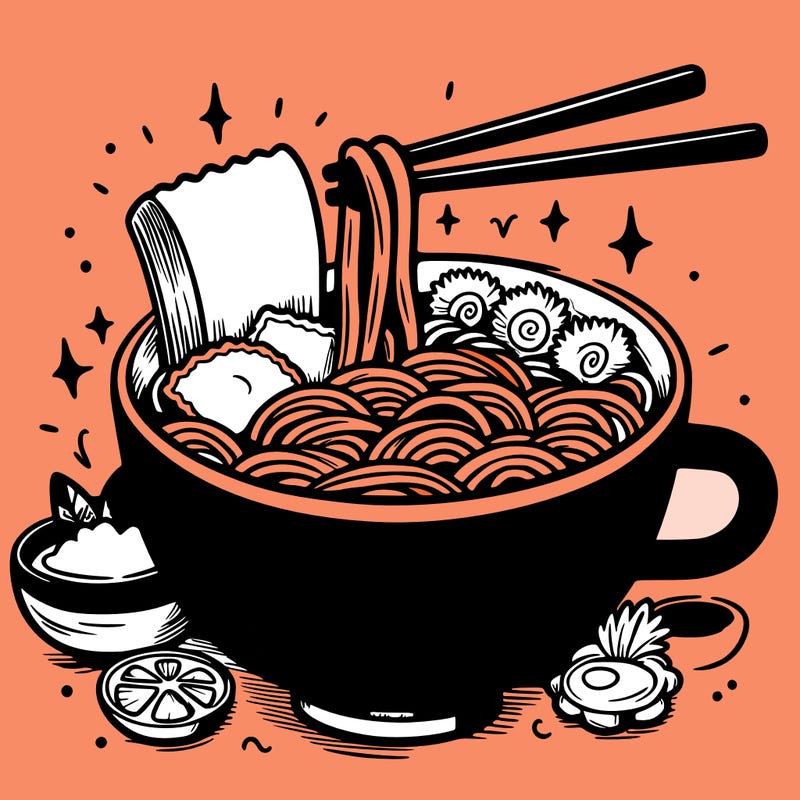 ramen