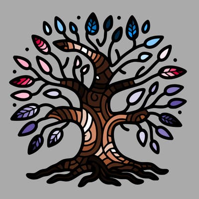 simple tree of life