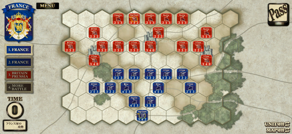ワーテルロー戦役 ワーテルロー戦役 - Games App | MWM
