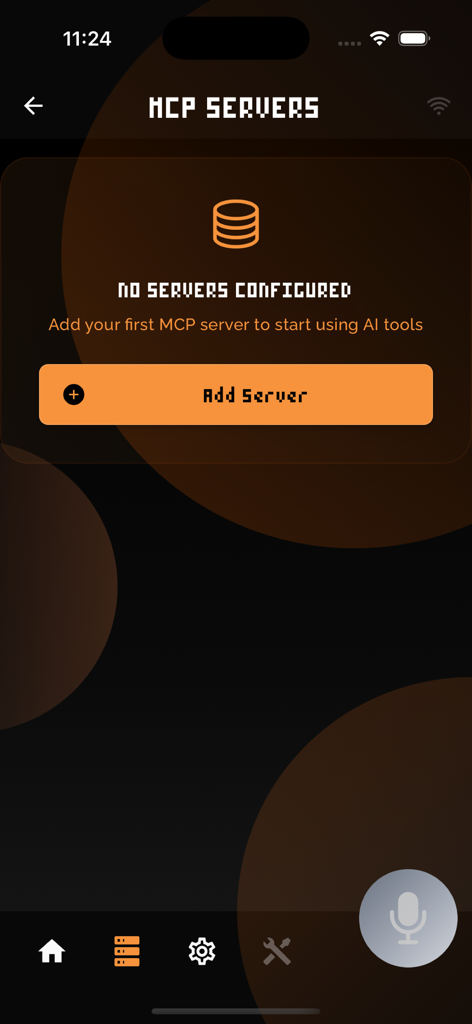 Systemprompt MCP client - Developer Tools App | MWM