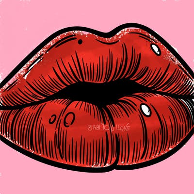 lips