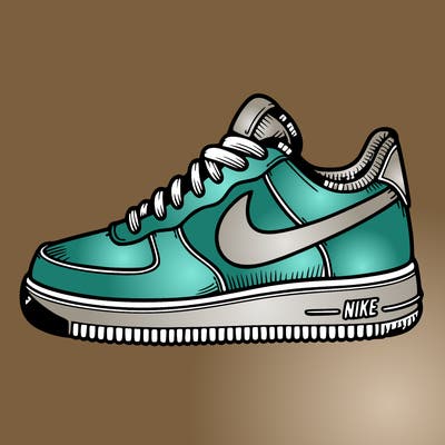 nike shoe