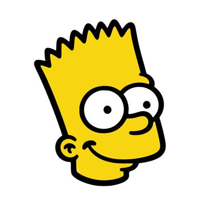 bart face