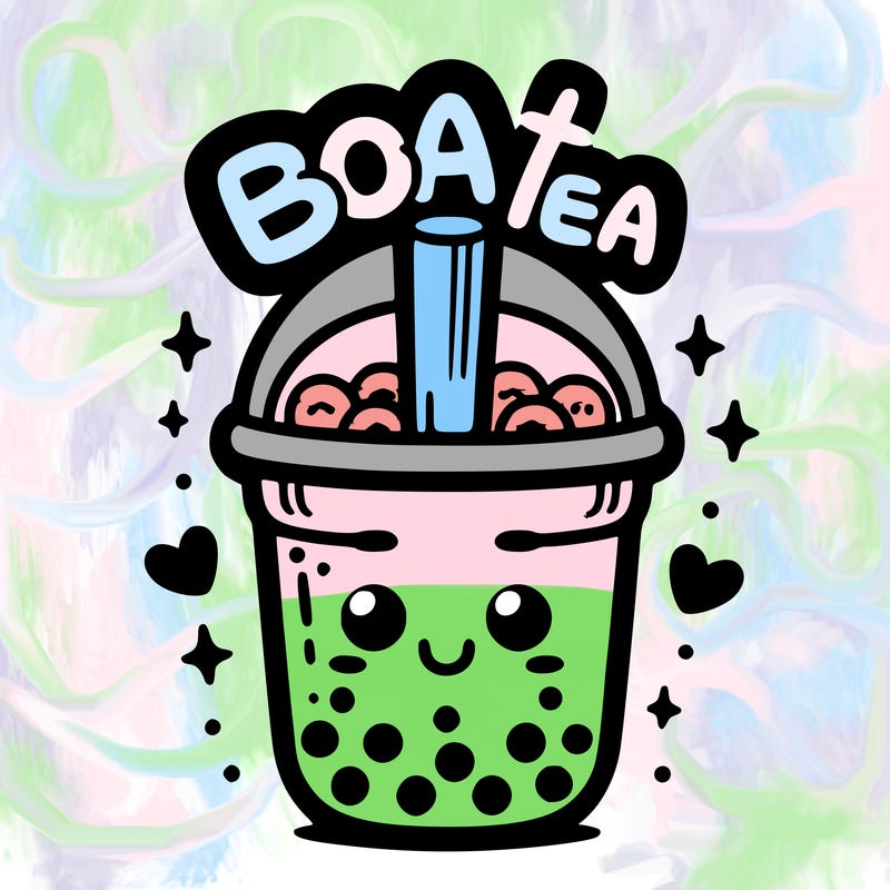 boba tea