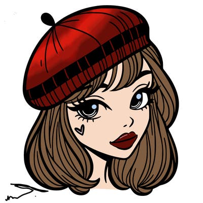 parisian beret: a chic beret that adds a touch of parisian elegance