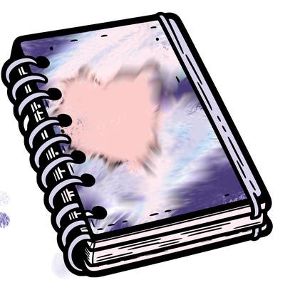 notebook