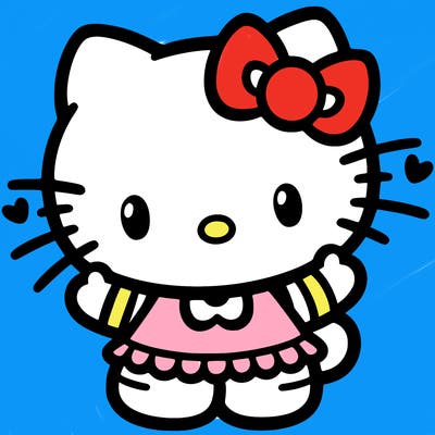 hello kitty