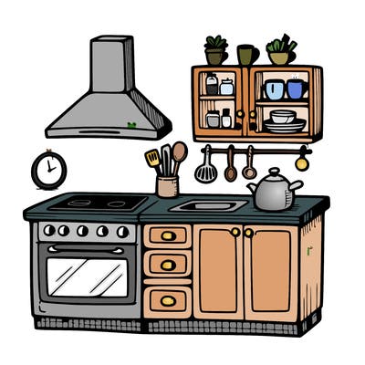 kitchen