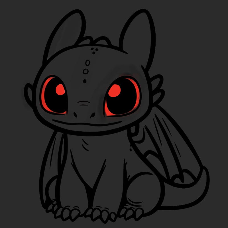 toothless