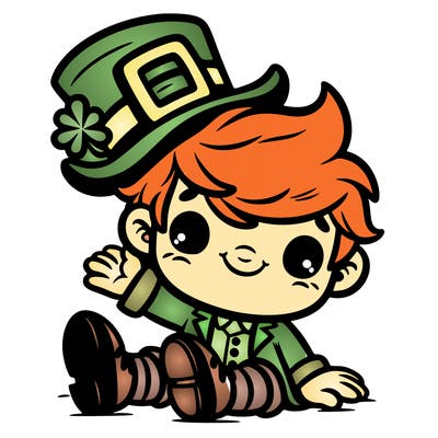 cute leprocon