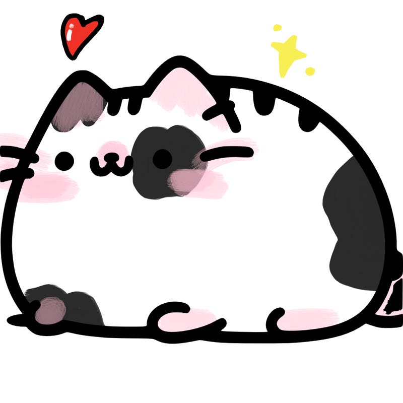 pusheen
