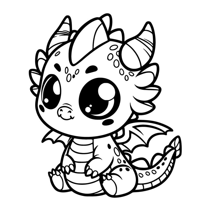 cute dragon